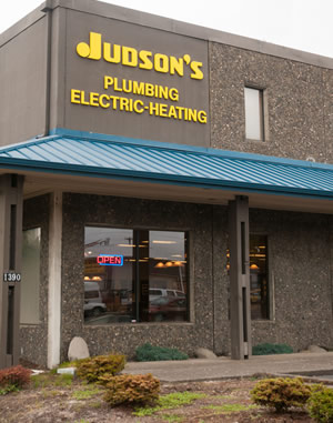 Judson's Plumbing in Salem, Oregon