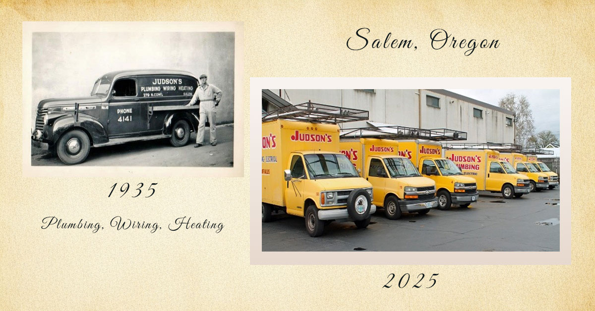 90 Years of Service