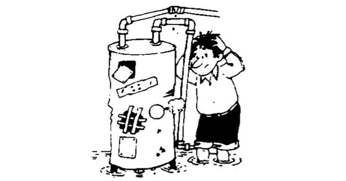 Let Us Keep You in Hot Water!