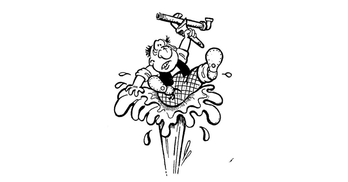 Plumbing Problem? We Can Help. Judson's Plumbing.